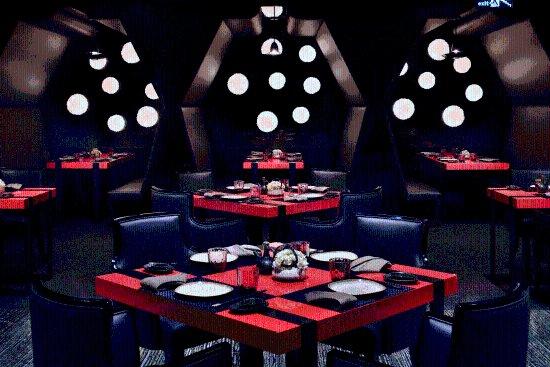 Robata Grill and Lounge